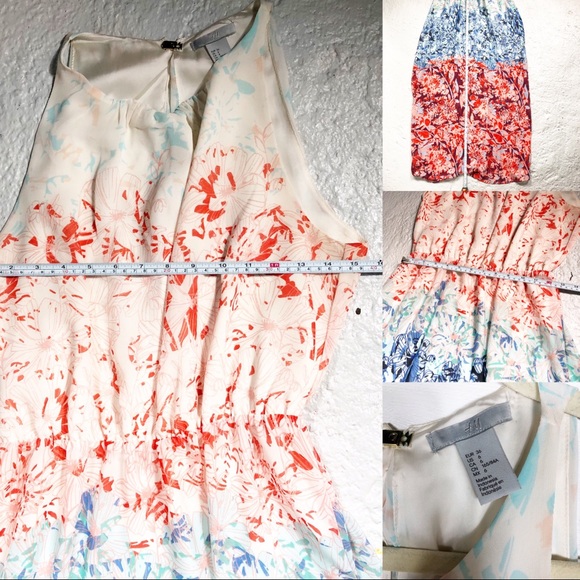 H&M Maxi Dress - Picture 2 of 8